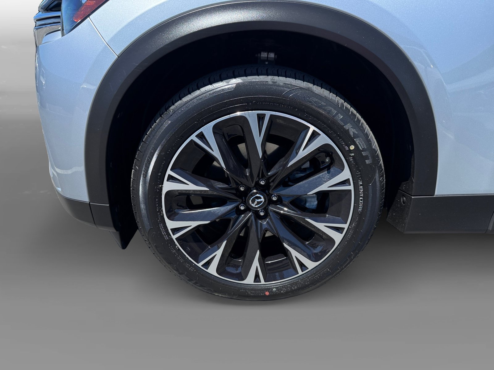 Certified Used 2024 Silver Mazda Premium Plus image 9