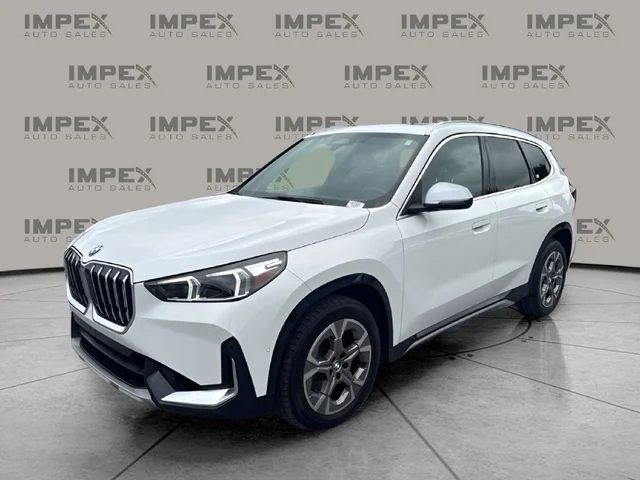 2023 BMW X1 xDrive28i