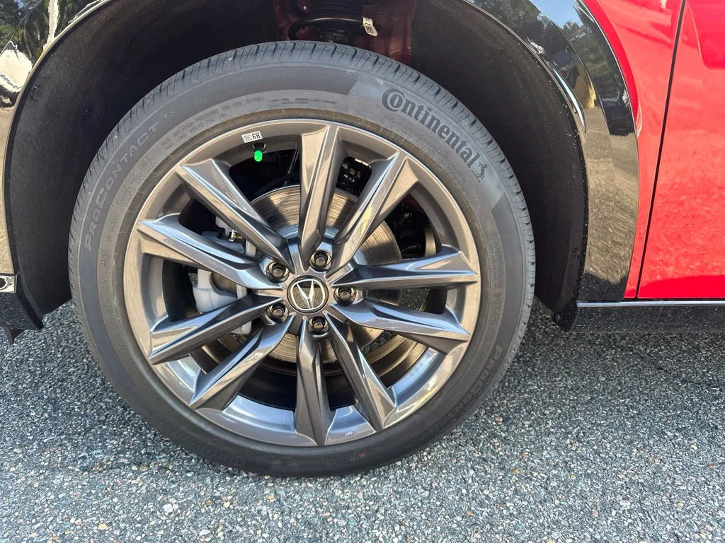New 2026 Milano Red Acura A-Spec Package image 26