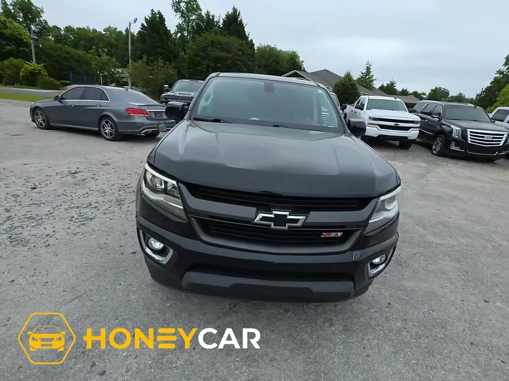 2019 Chevrolet Colorado 4WD Z71 Crew Cab Short Box's photo