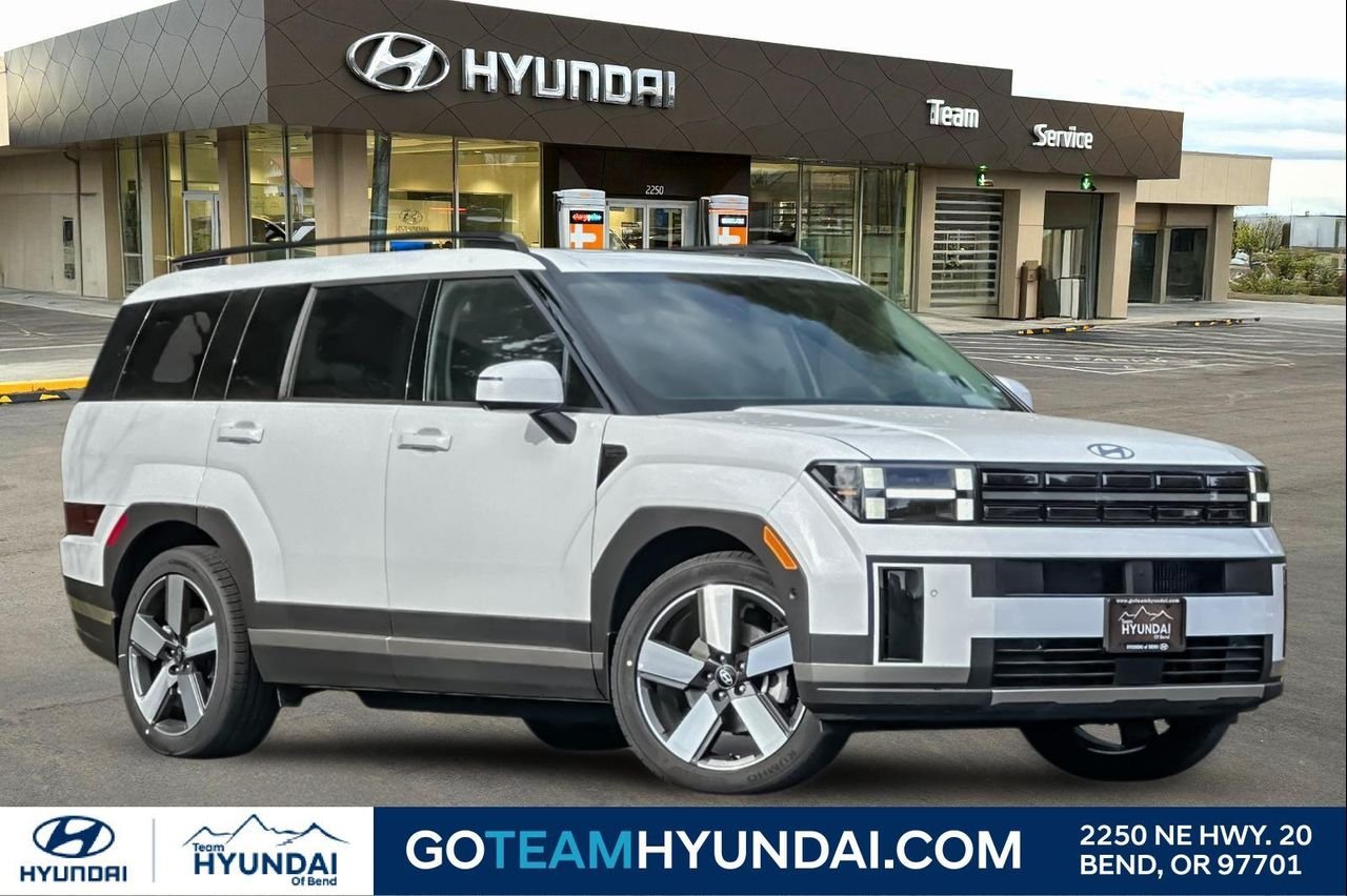 2026 Hyundai Santa Fe