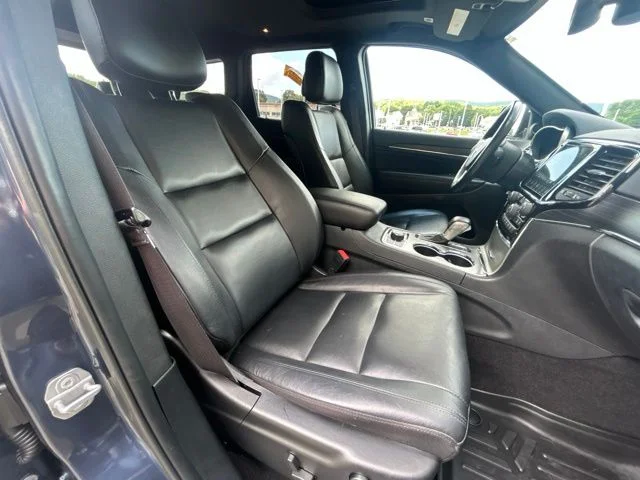 Used 2021 Blue Jeep Limited image 34