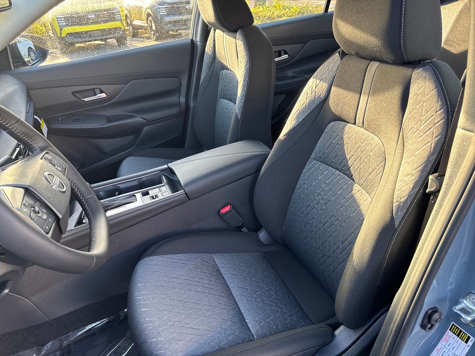 New 2026 Nissan Sentra SV 4D Sedan