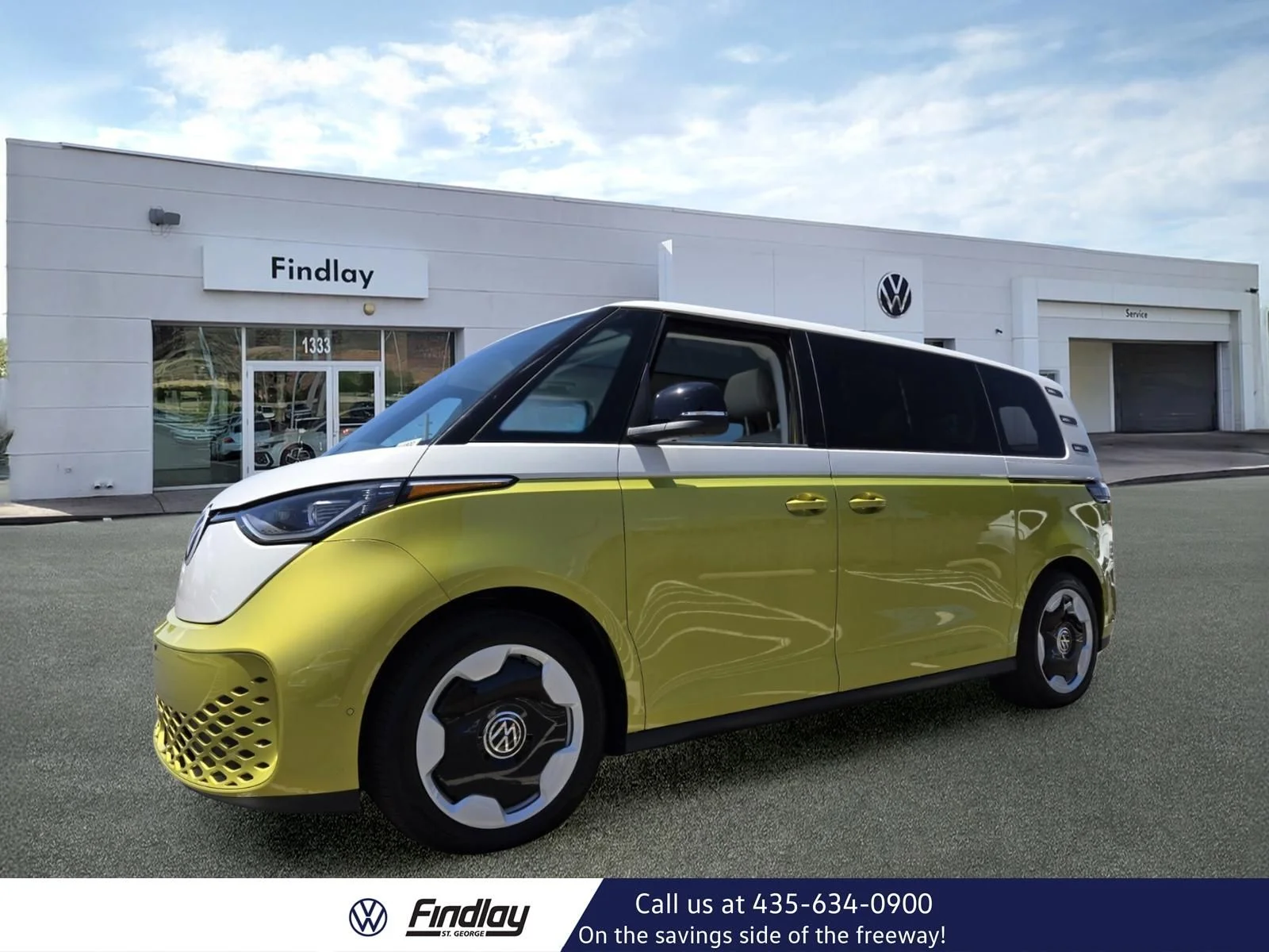 2025 Volkswagen ID. Buzz Pro S Plus 4Motion Two-Tone's photo