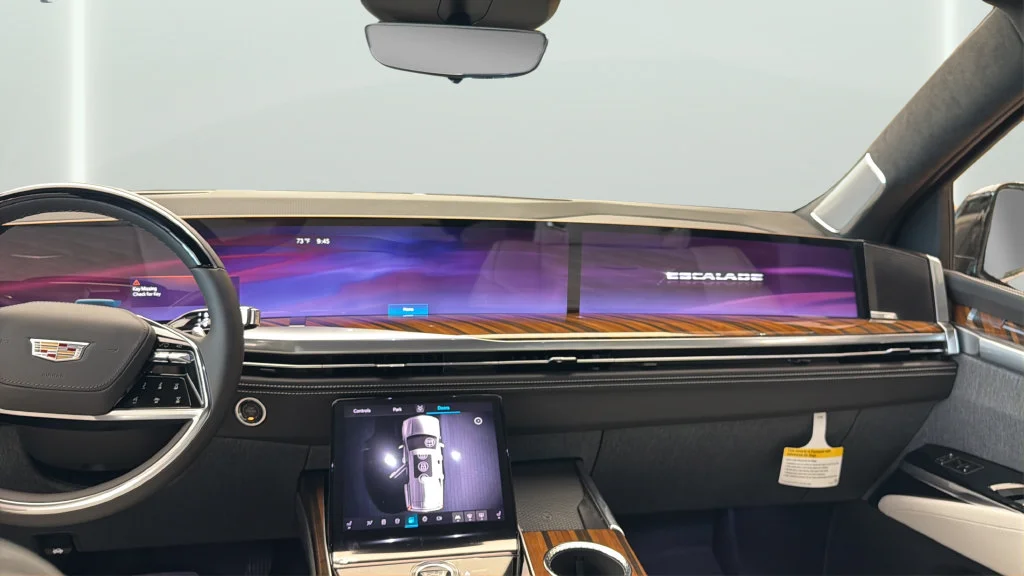 2026 Cadillac Escalade Platinum Sport - Photo 20