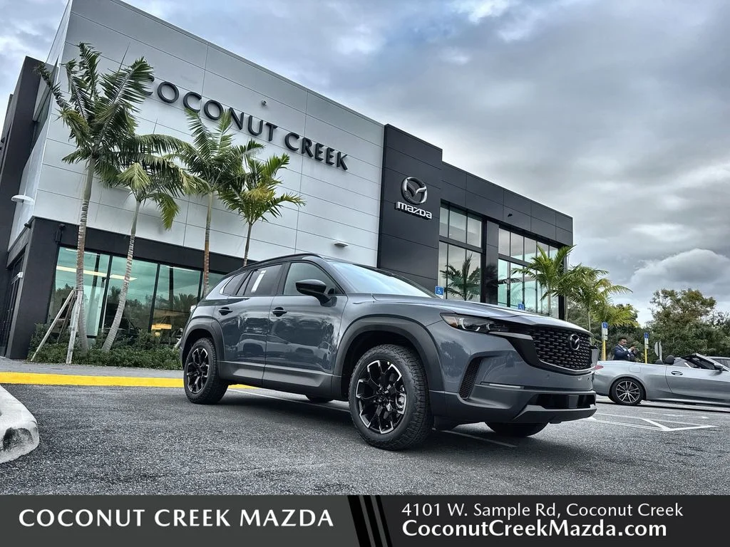2026 Mazda CX-50 2.5 S Meridian Edition's photo