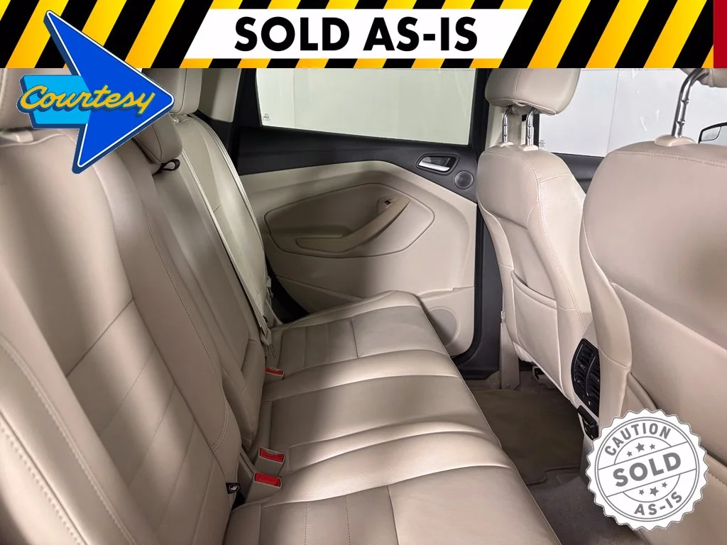 Used 2014 Gray Ford Titanium image 17