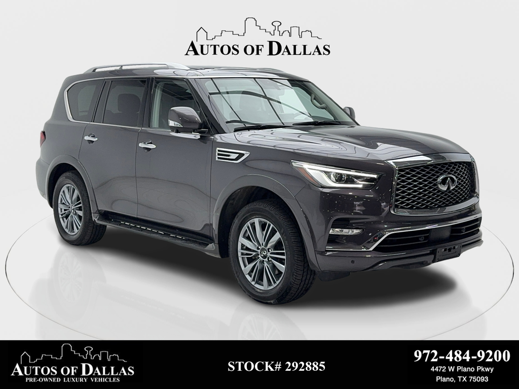 2022 INFINITI QX80