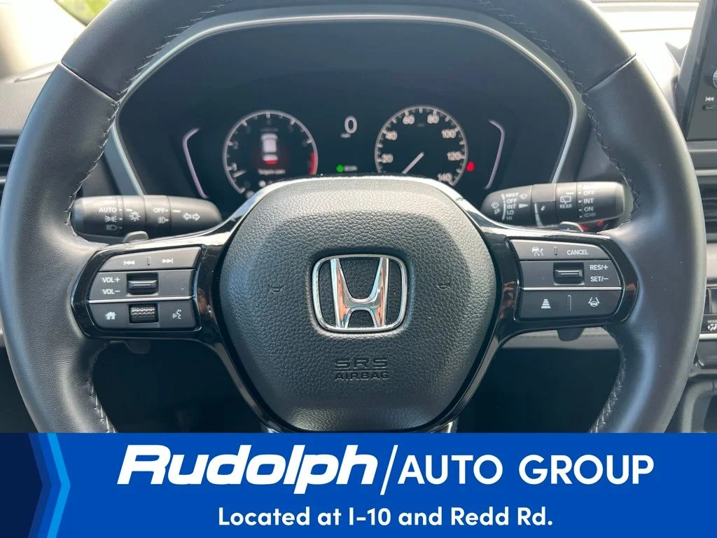 2025 Honda Pilot EX-L - Photo 42