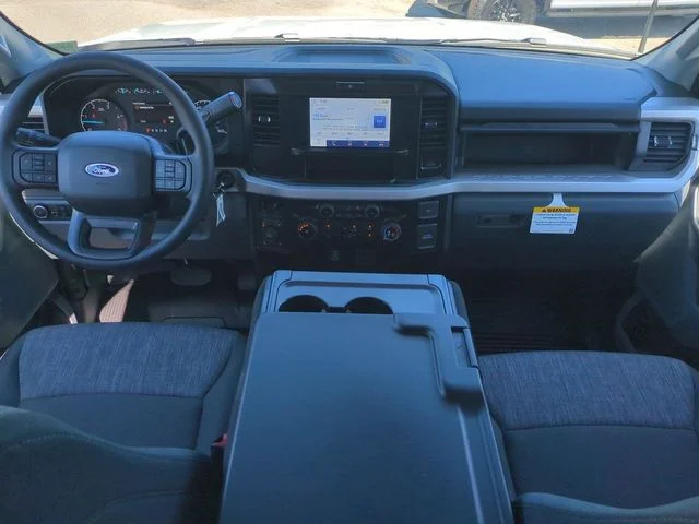 New 2026 Oxford White Ford F-250® XLT image 15