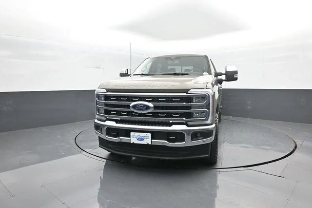 New 2026 Marsh Gray Ford F-350® King Ranch® image 3