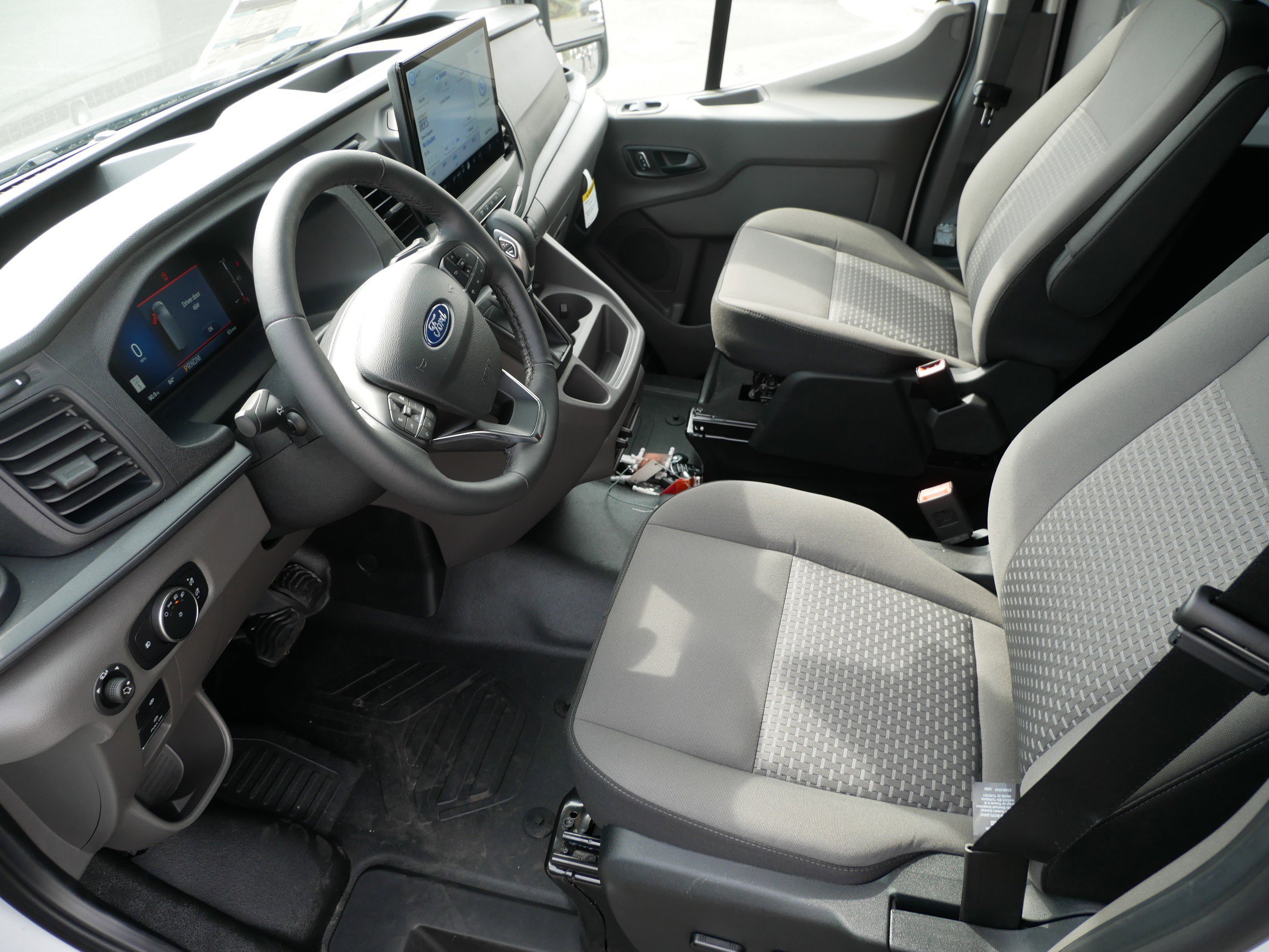 2026 Ford Transit Van Base - Photo 12