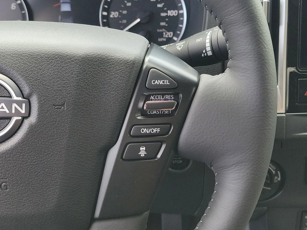 New 2026 Black Nissan SV image 25