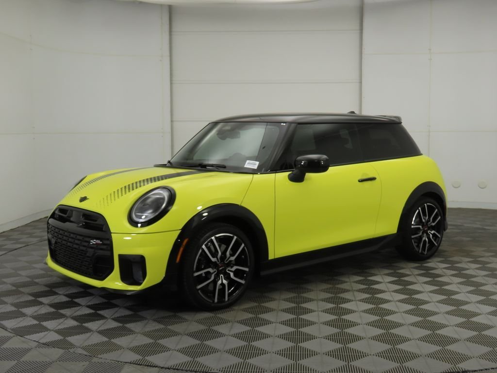 2026 MINI Hardtop 2 Door