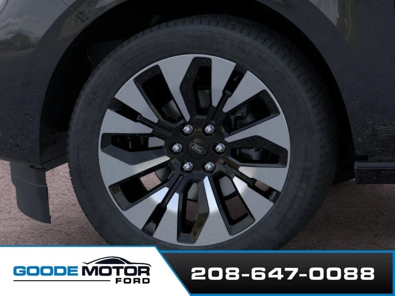 New 2026 Gray Ford Platinum image 19