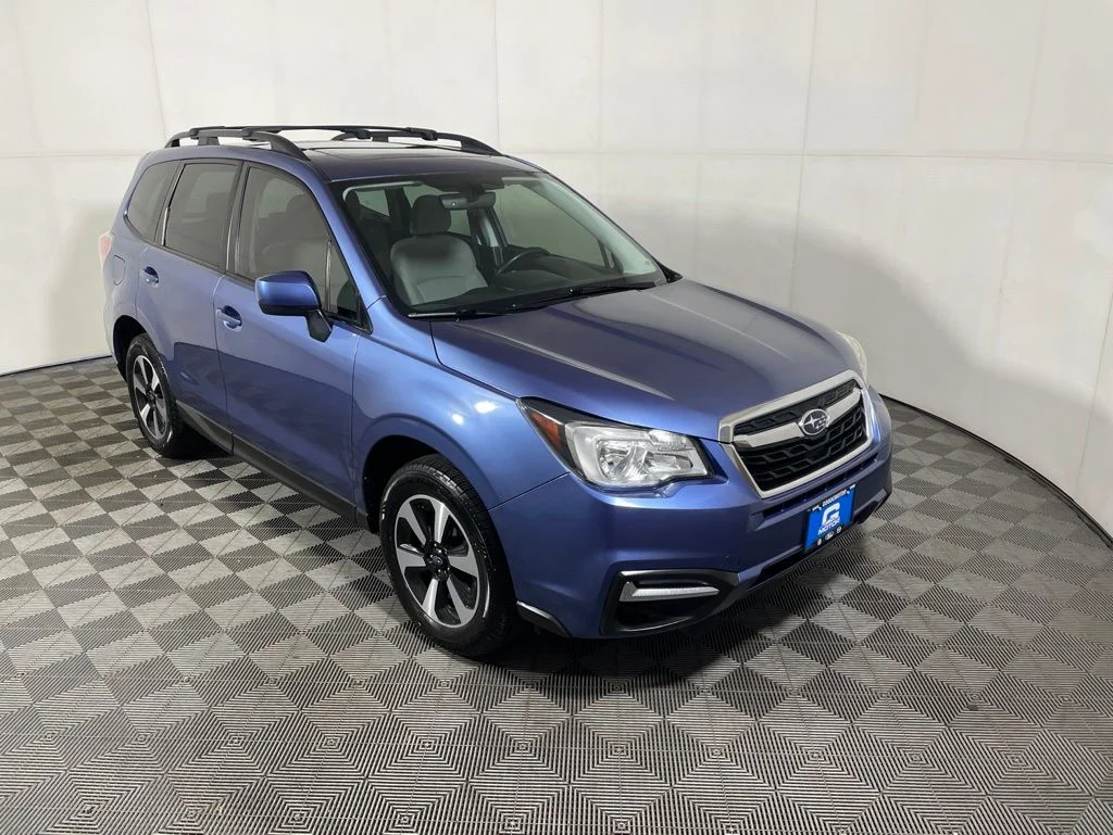 2018 Subaru Forester 2.5i Premium CVT's photo