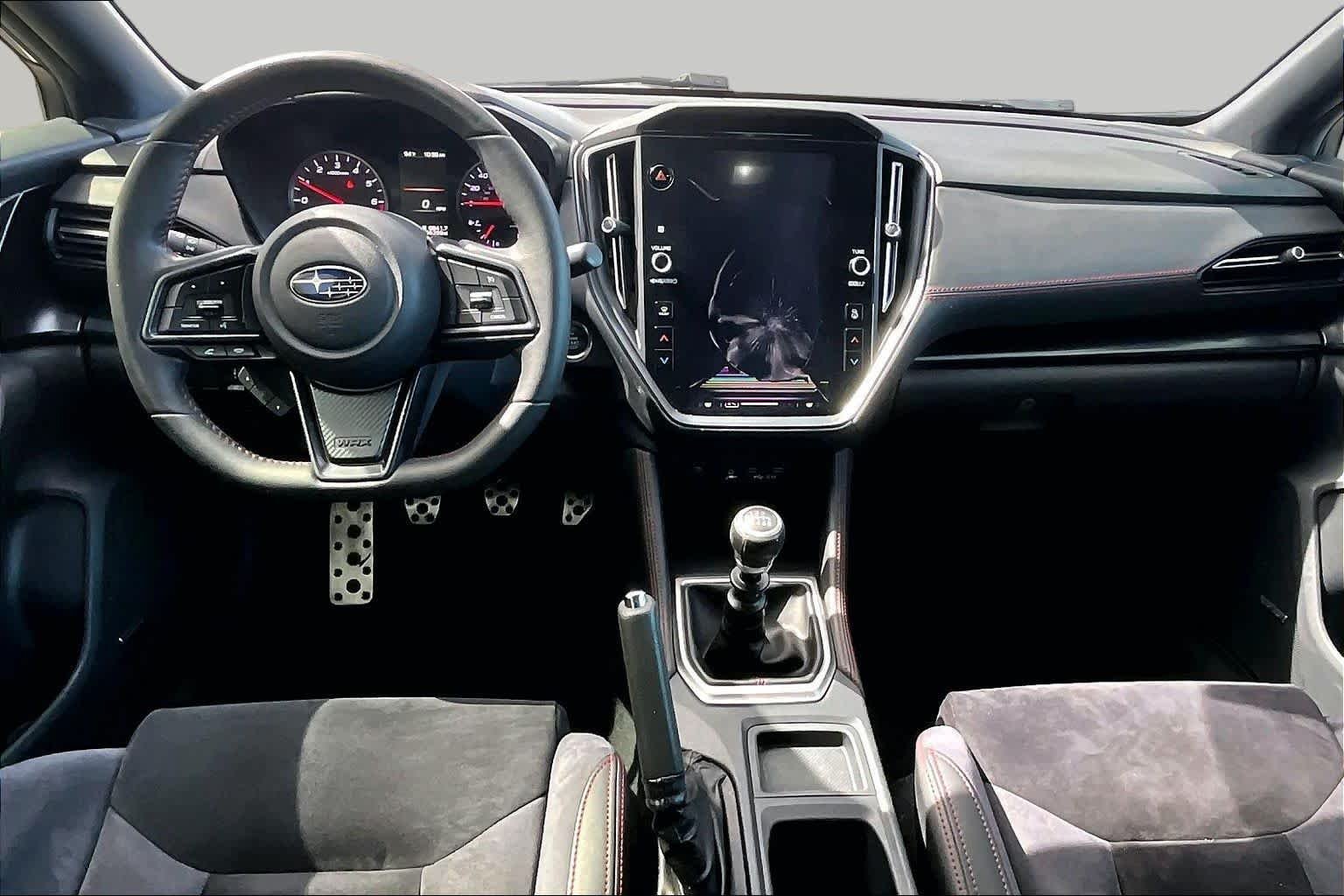 Used 2022 Sapphire Blue Subaru Limited image 16
