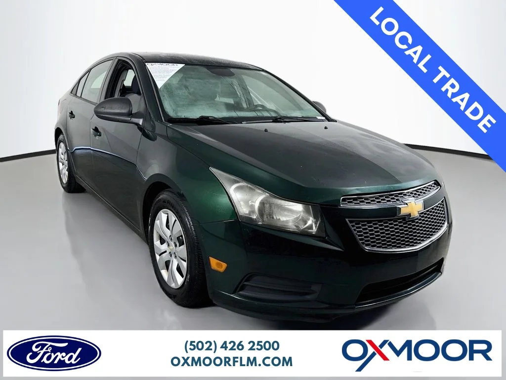 2014 Chevrolet Cruze