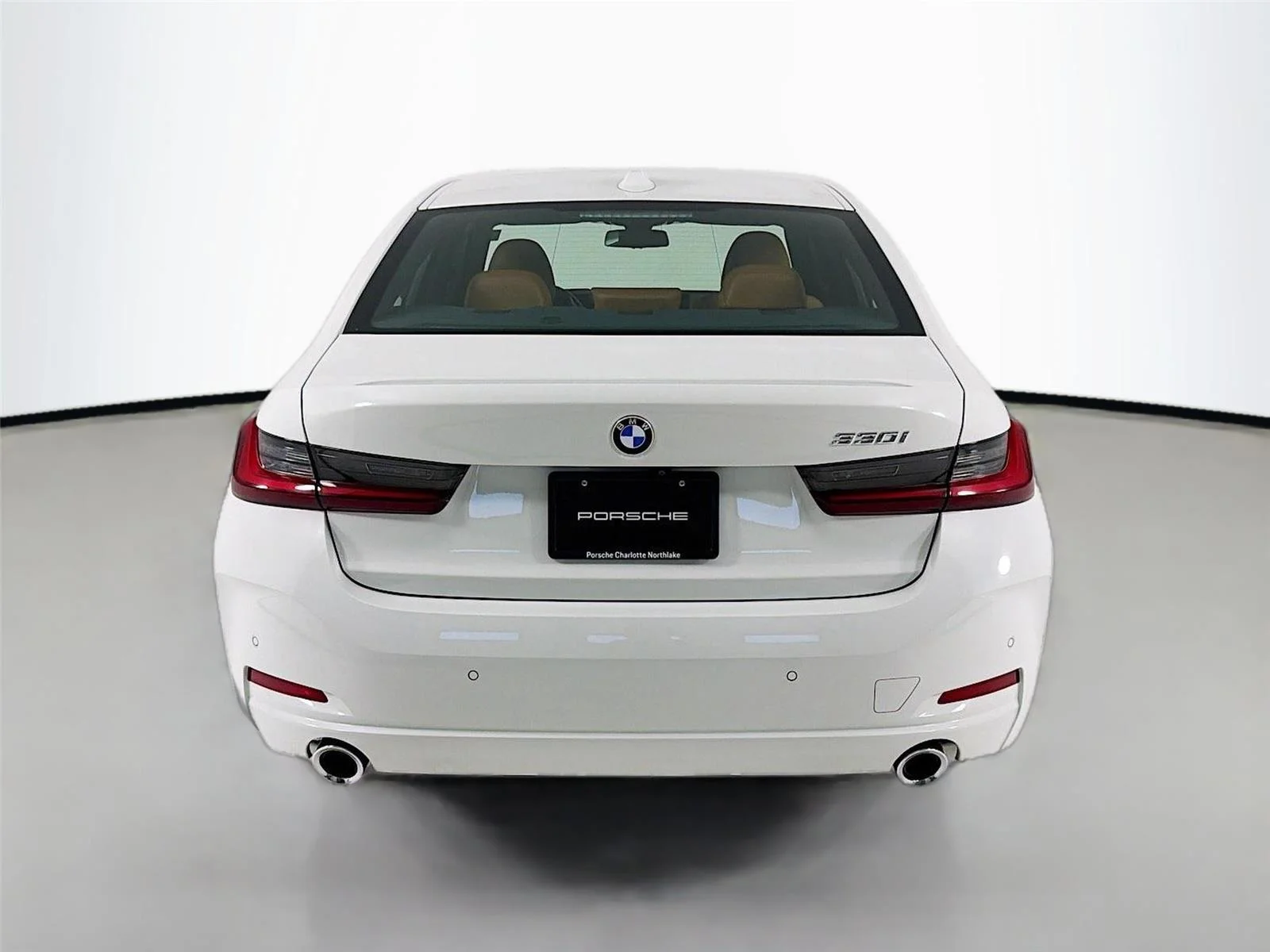 Used 2024 Alpine White BMW 330i image 22