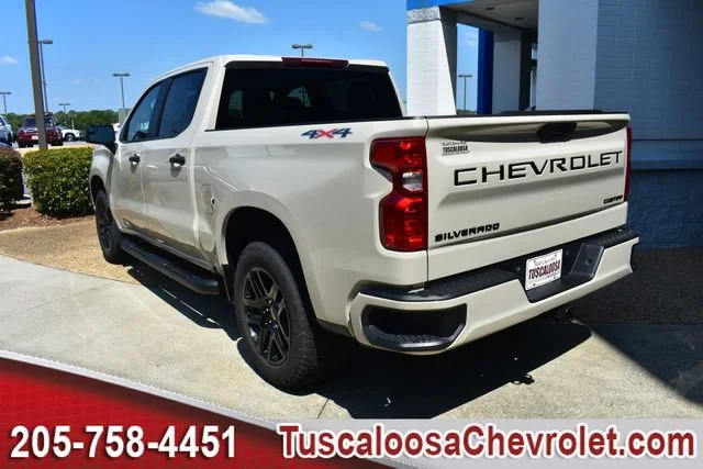 2026 Chevrolet Silverado 1500 Custom - Photo 7