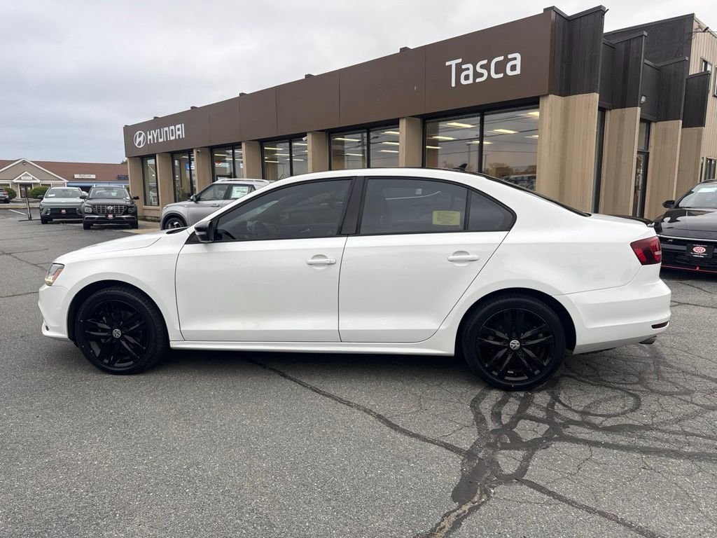 2018 Volkswagen Jetta SE Sport - Photo 8