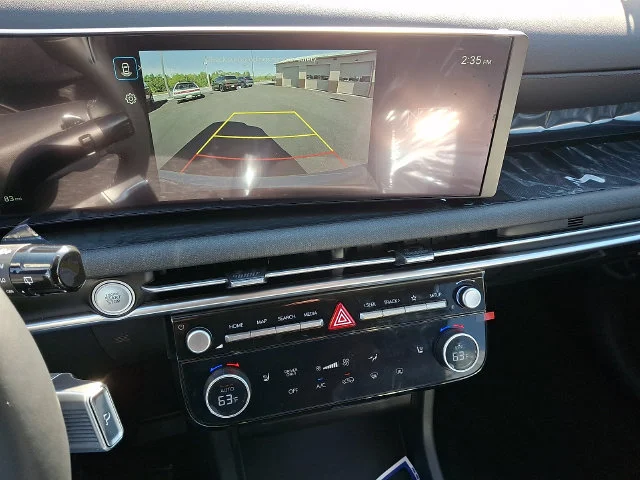 New 2026 Silver Hyundai SEL Convenience image 11