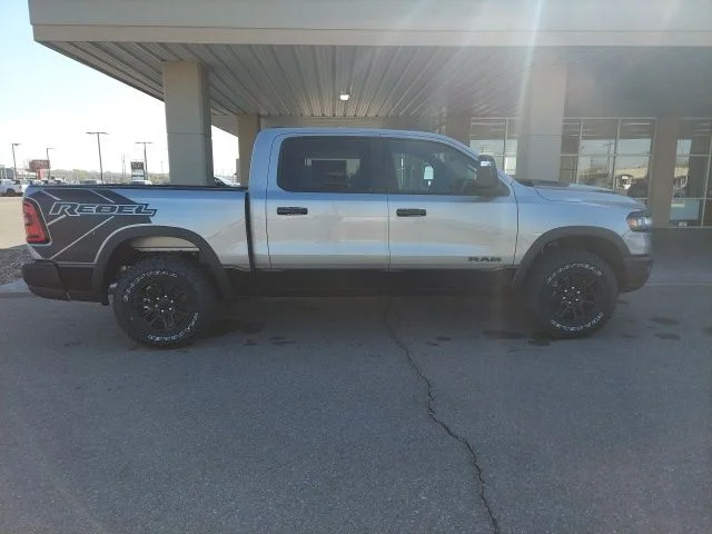 2026 RAM 1500 Rebel - Photo 8