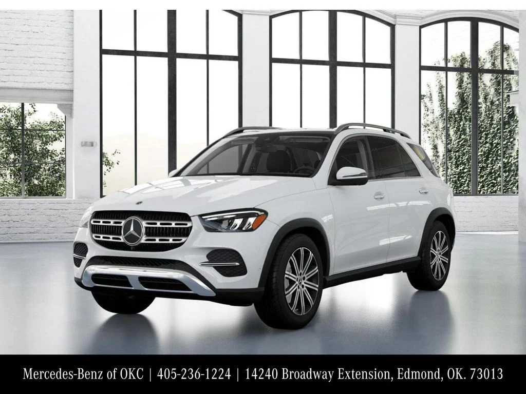 Used 2026 White Mercedes-Benz GLE 350 image 40