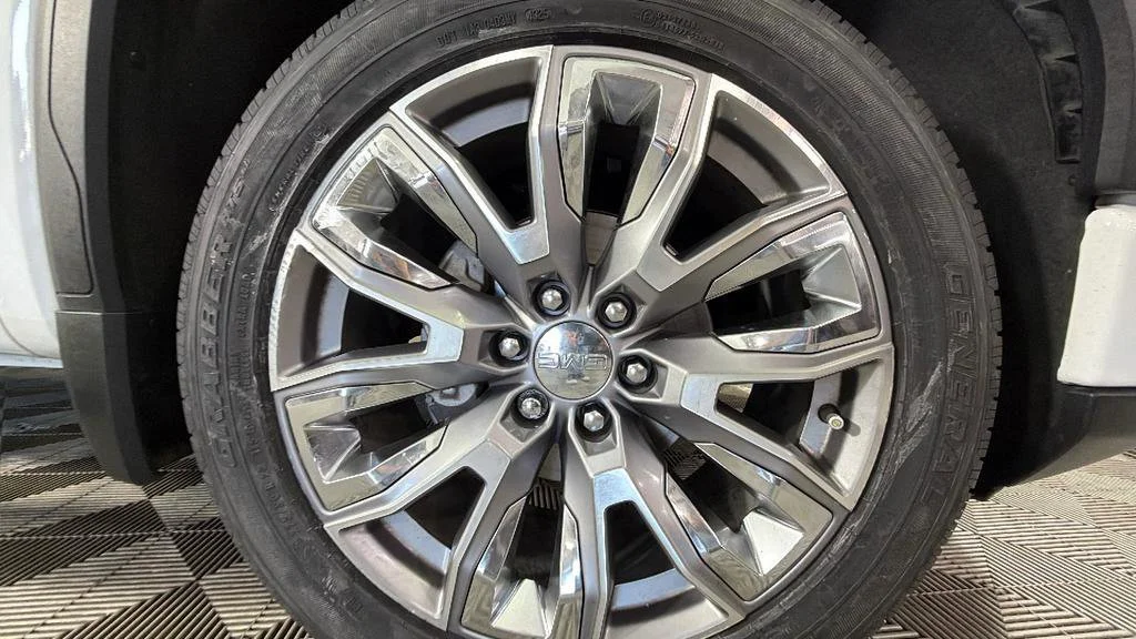Certified Used 2024 Summit White GMC Denali image 42