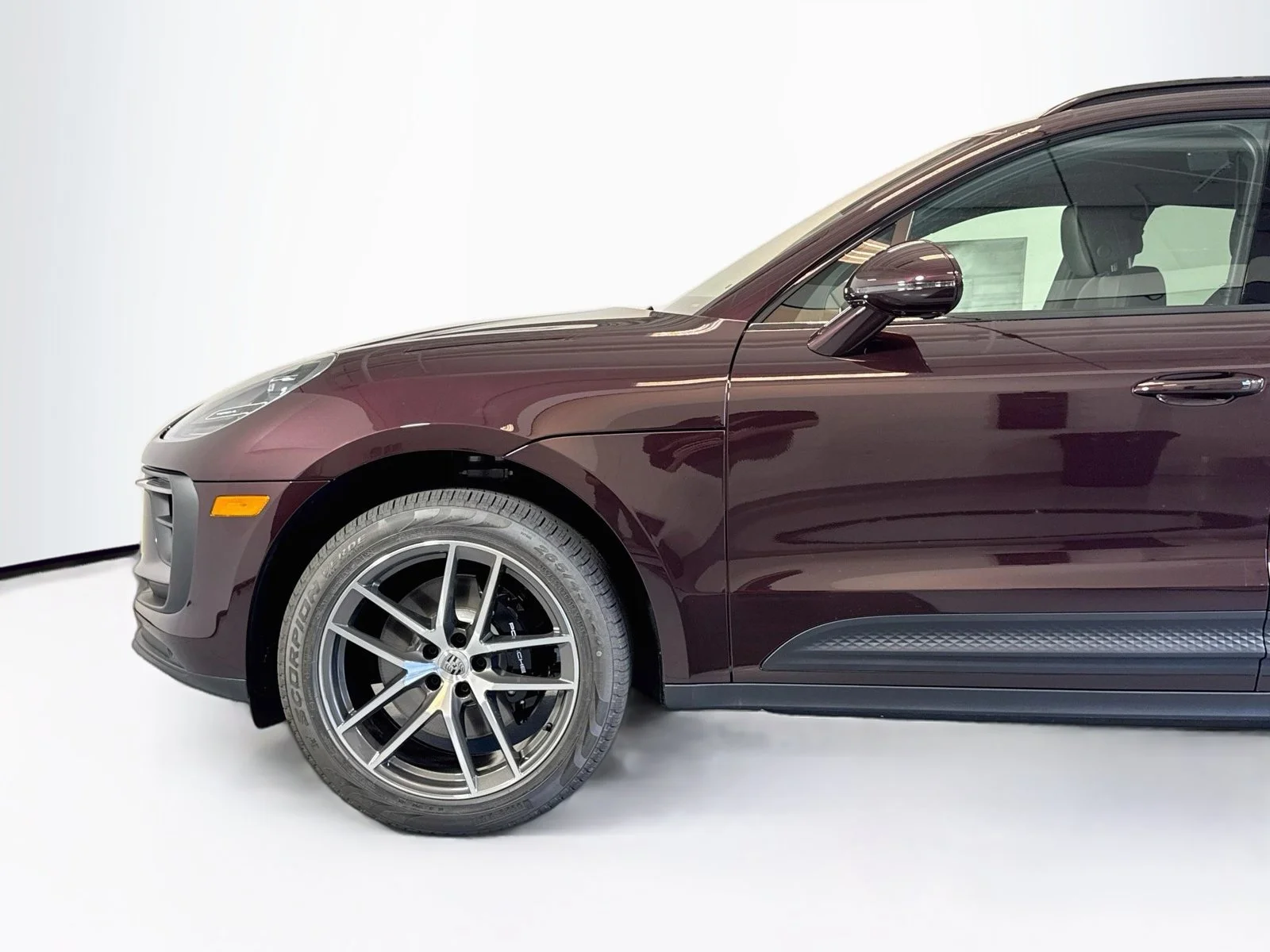 New 2026 Copper Ruby Metallic Porsche S image 27