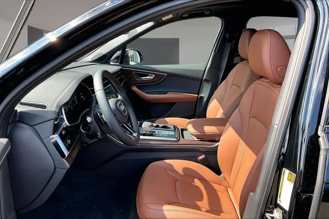 New 2026 Black Audi 55 Premium image 9