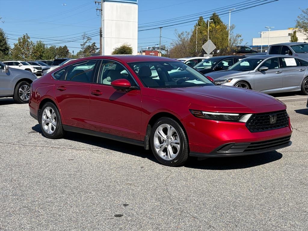 2024 Honda Accord LX - Photo 2