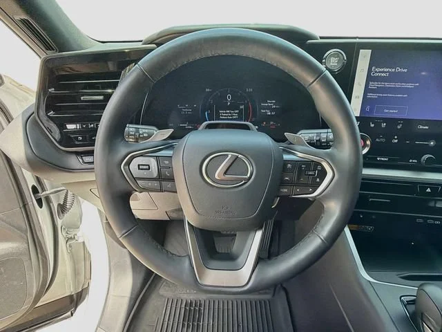 Certified Used 2024 WIND CHILL PEARL Lexus TX 350 Premium image 42