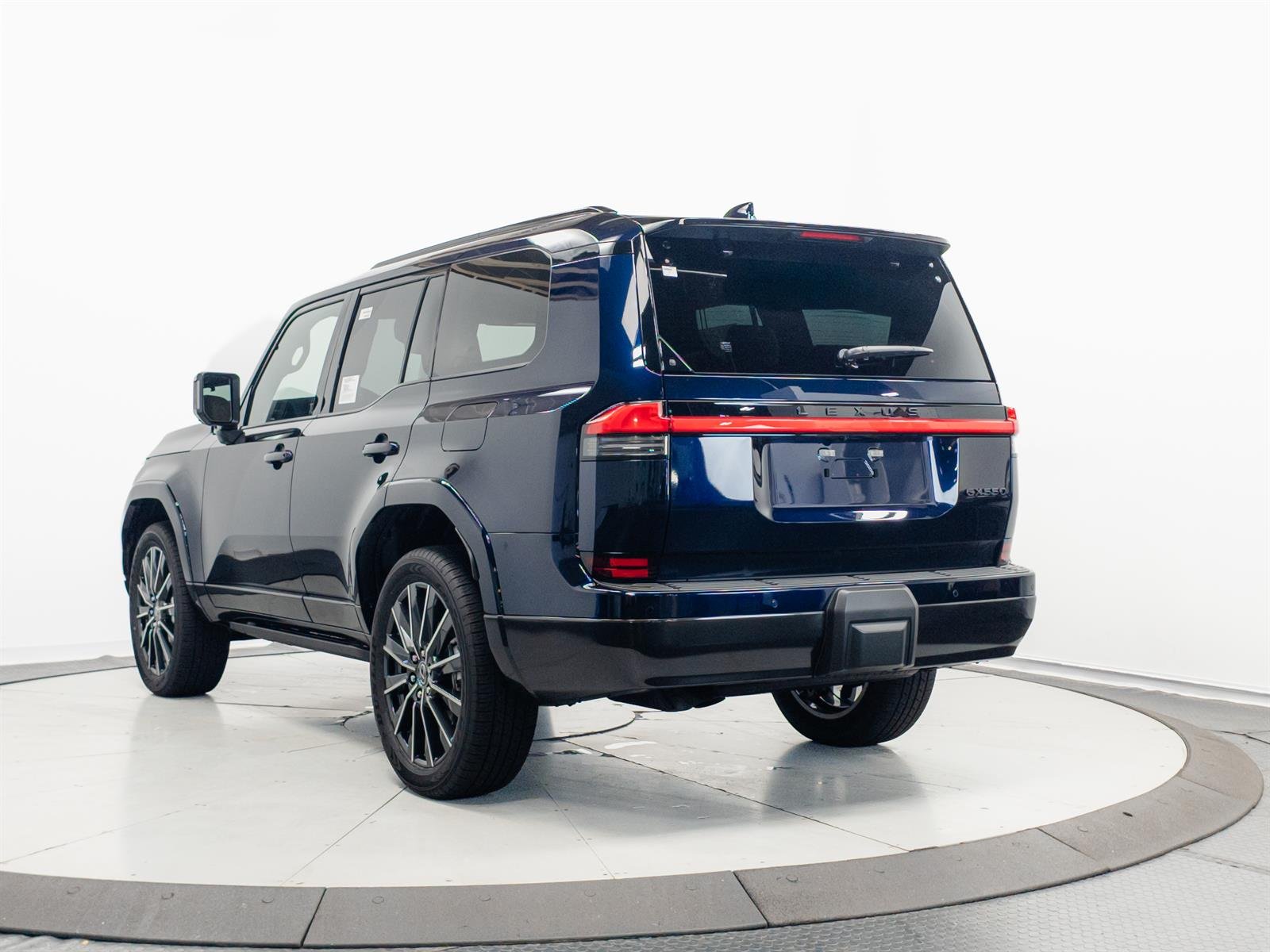 New 2026 Nightfall Mica Lexus  550 LUXURY+ image 10