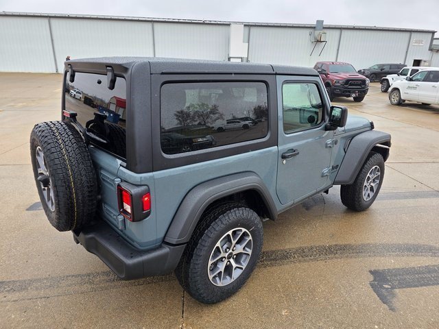 2026 Jeep Wrangler 2-Door Sport S - Photo 7