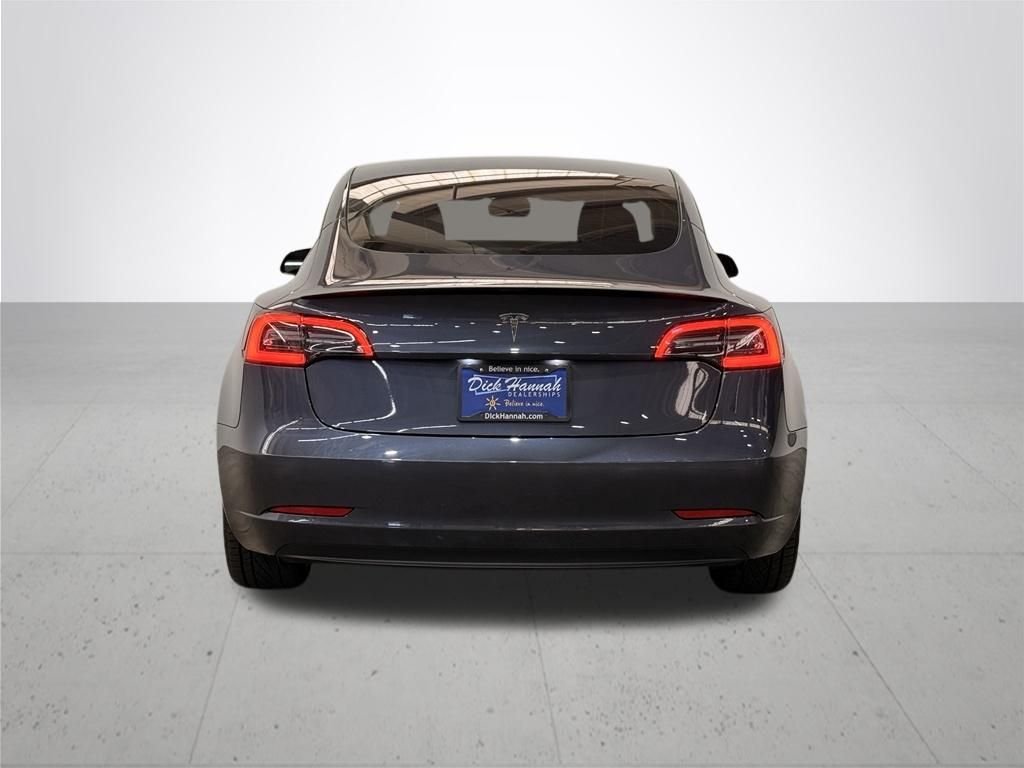 Used 2023 Gray Tesla Base image 11