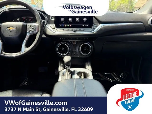 Used 2023 Copper Bronze Metallic Chevrolet LT image 13