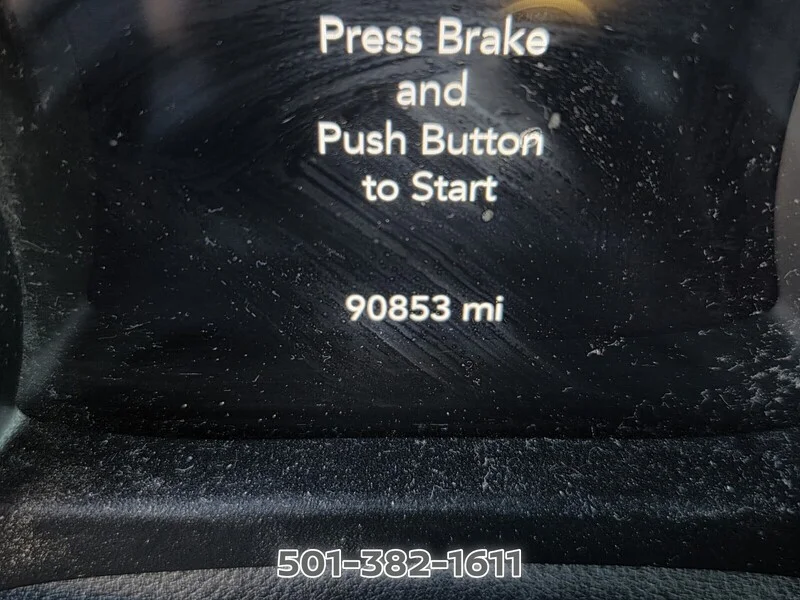 Used 2019 Black Clearcoat JEEP UNLIMITED SAHARA image 10