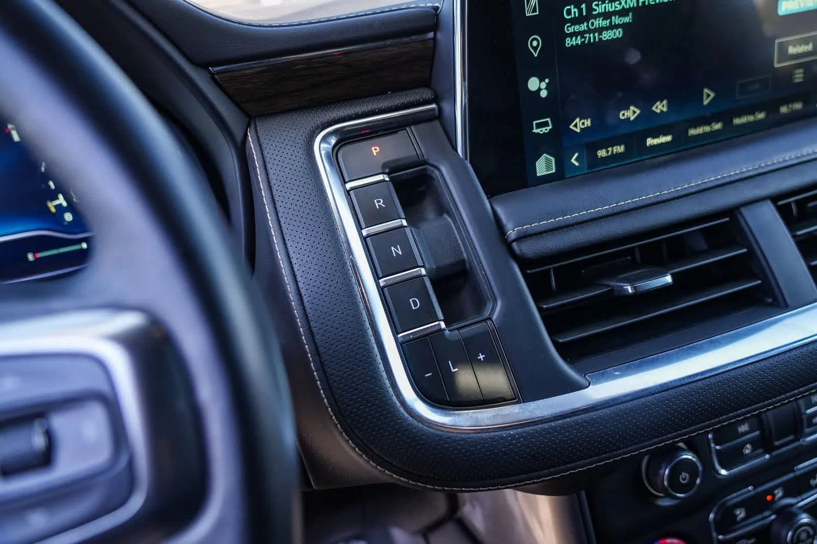 Used 2024 Black Chevrolet Premier image 19