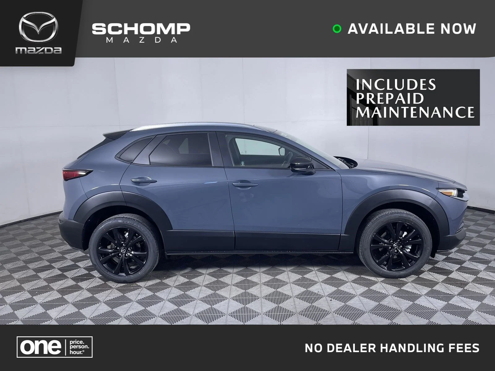 2026 Mazda CX-30 Carbon Edition AWD's photo
