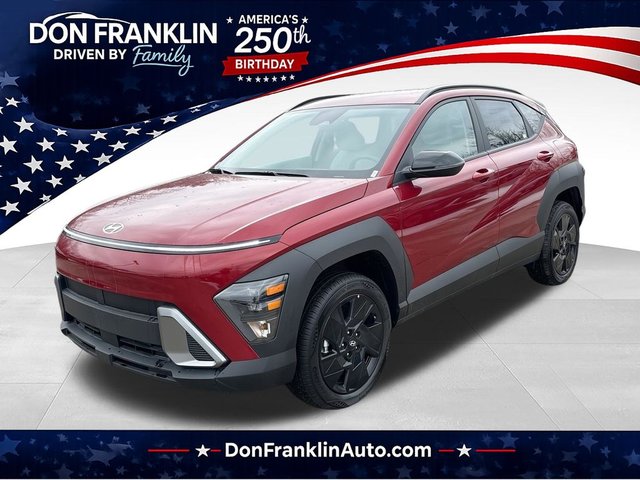 2026 Hyundai KONA SEL Sport
