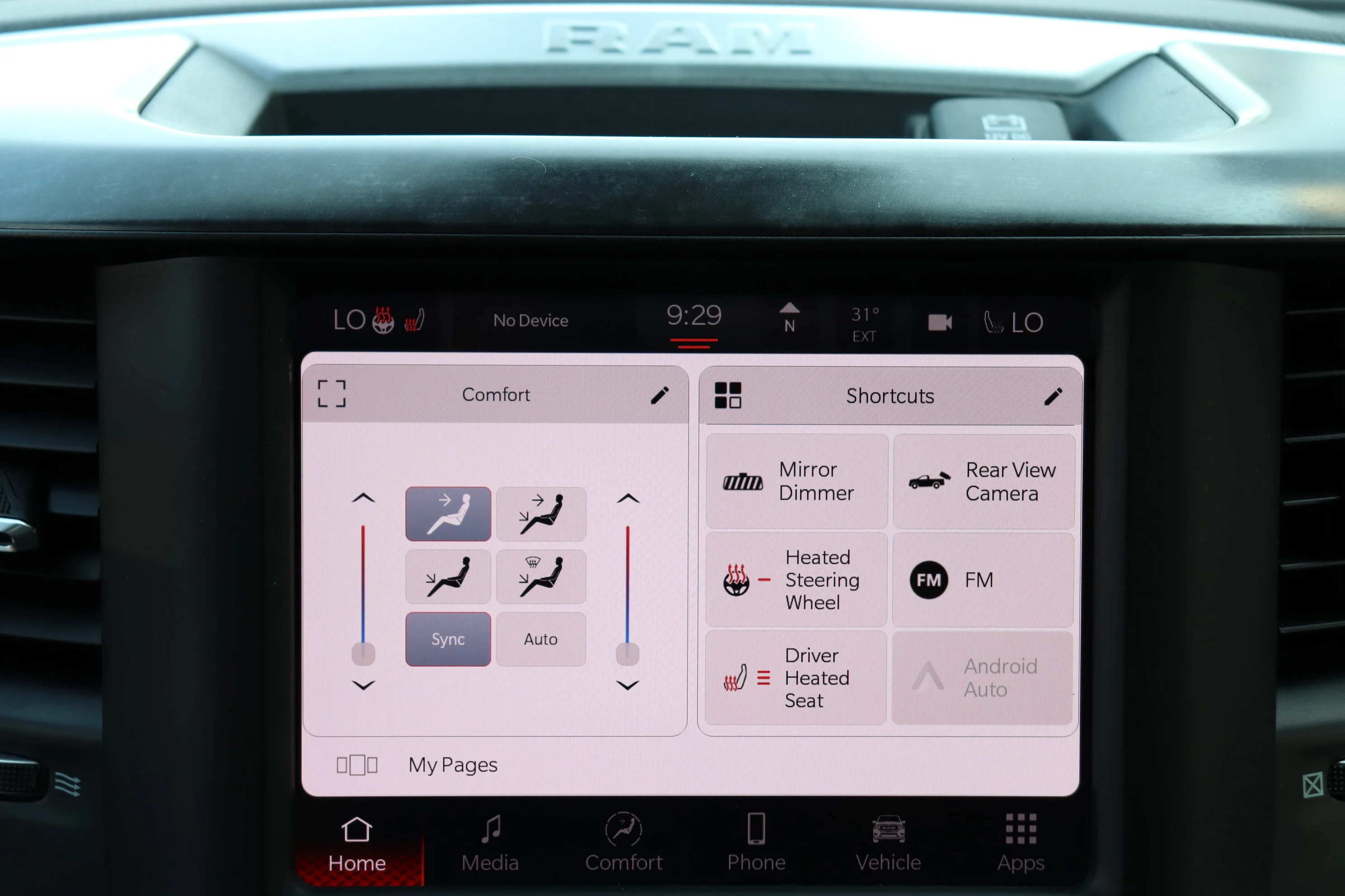 Used 2022 Gray Ram Big Horn image 17