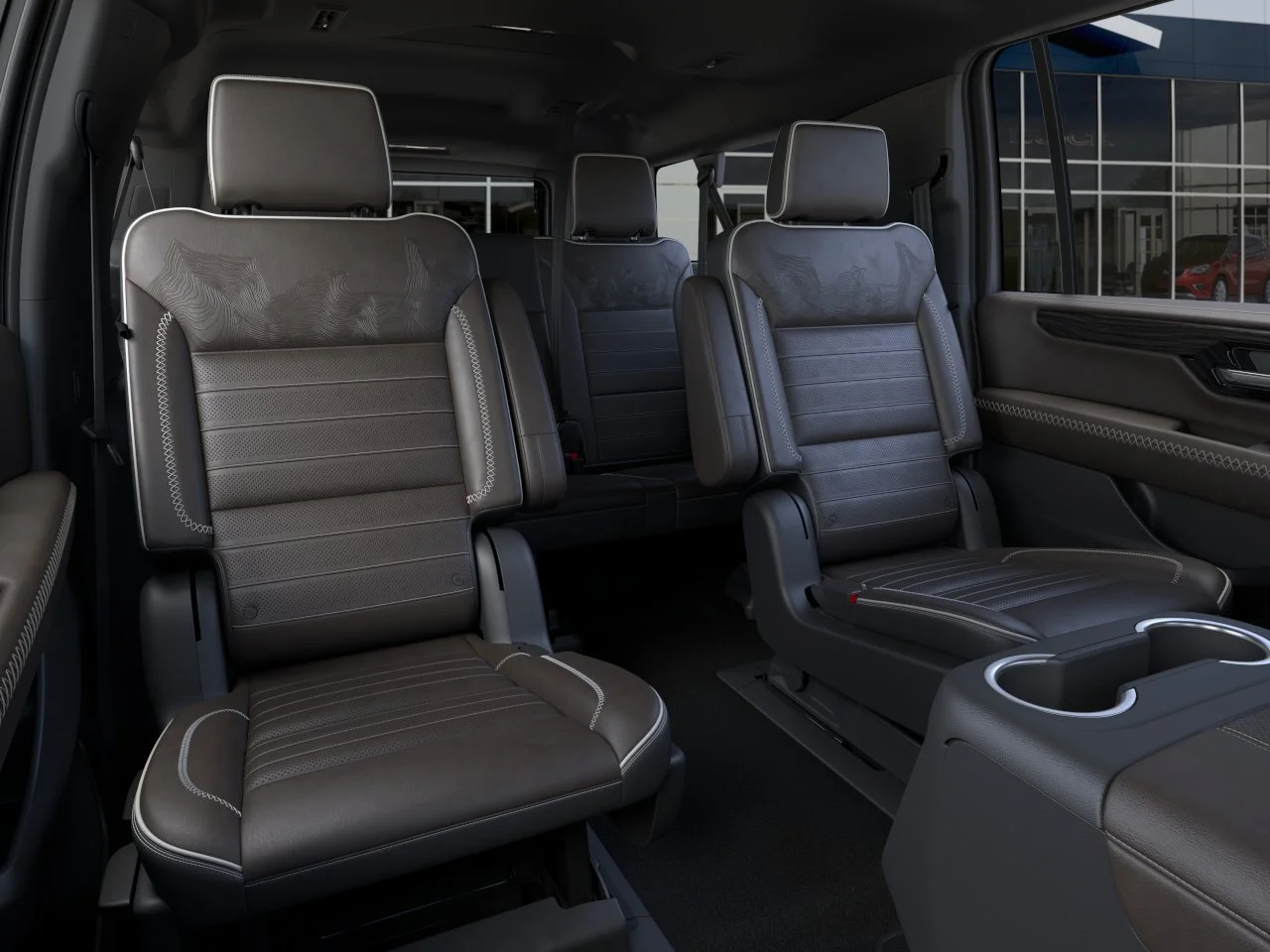 New 2026 Onyx Black GMC Denali Ultimate image 17