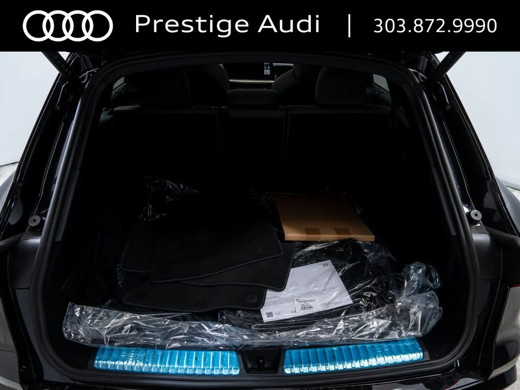 New 2026 Mythos Black Metallic Audi 2.0T Premium Plus image 28
