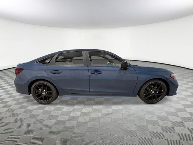 New 2026 Blue Lagoon Pearl Honda Sport image 8