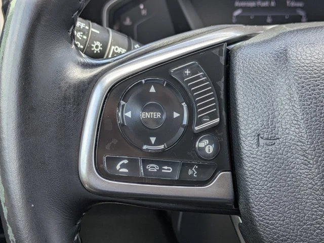 2018 Honda CR-V EX-L - Photo 22