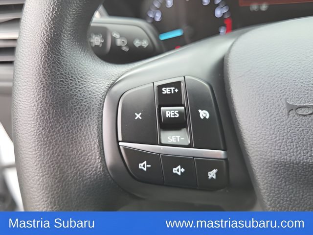 Used 2021 White Ford SE image 15