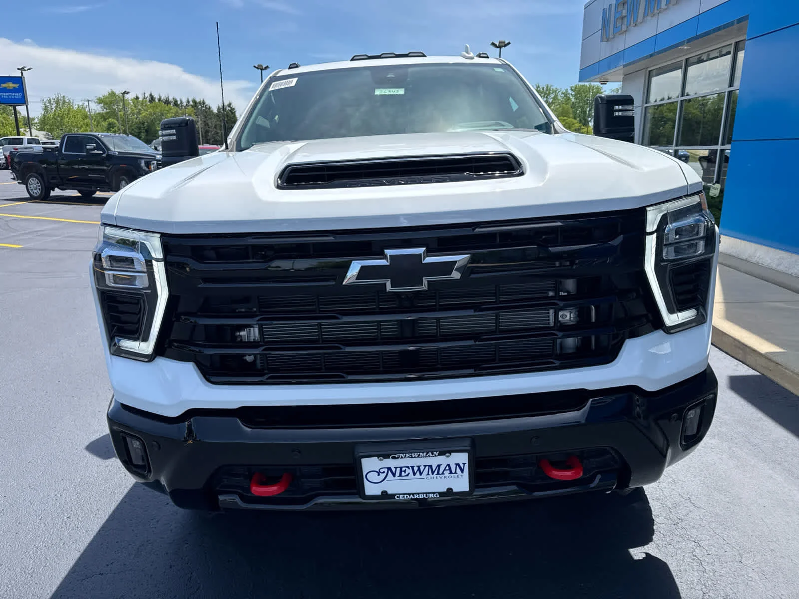 2026 Chevrolet Silverado 3500 HD LTZ - Photo 13