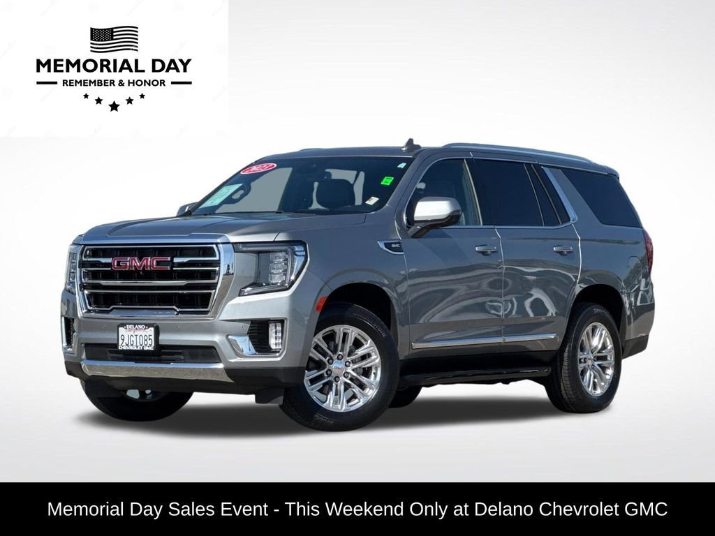 2023 GMC Yukon 2WD SLT's photo