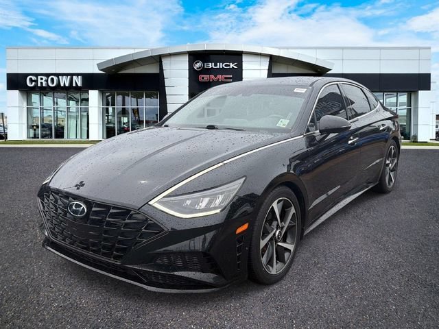 2021 Hyundai Sonata SEL Plus